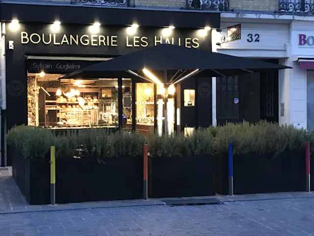 Boulangerie Les Halles "pâtissier - Chocolatier - Glacier"