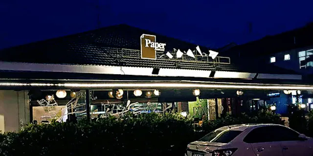 Paper Restaurant