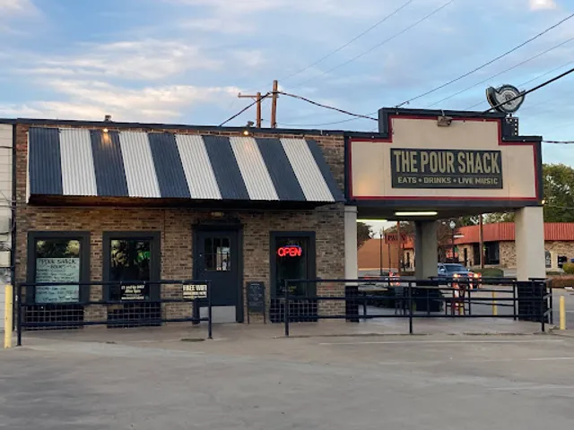 The Pour Shack