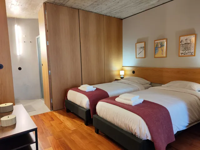 Fervença Apartments