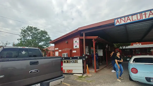 Anacuitas BBQ Smokehouse