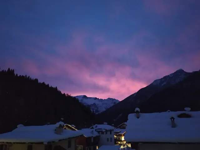 Mansarda Accogliente Falcade Dolomiti
