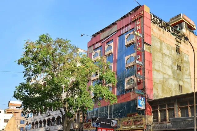 OYO 12908 Shiva's Royal