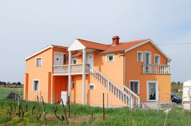 Tonka Selak - Apartmani Villa Tonka