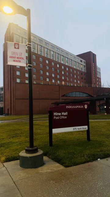 Hine Hall Auditorium