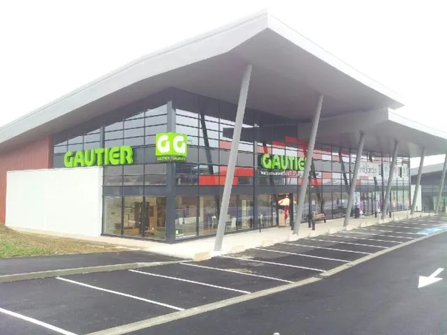 Meubles Gautier Nancy