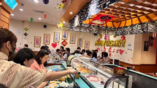 IKOI JAPANESE RESTAURANT