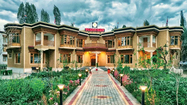 Togochey Boutique Hotel