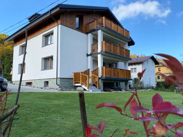 Willa Torfowa, pokoje hotelowe i apartamenty