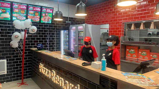 Pizza Renard - Vosges