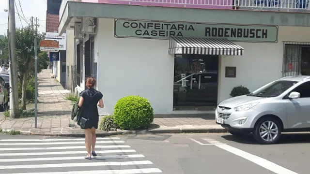 Confeitaria Rodenbusch