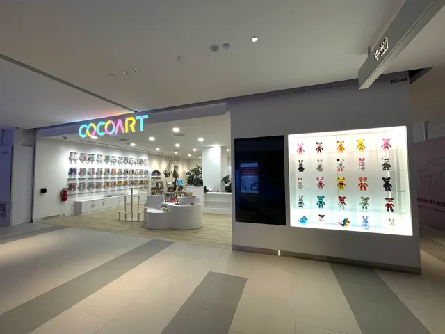 CocoArt - The Cathay