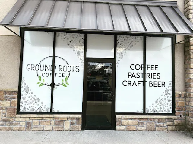 Ground Roots Coffee