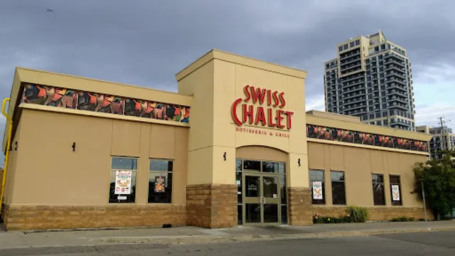 Swiss Chalet