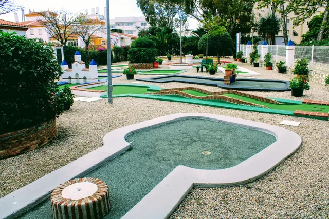 Playa Mini Golf