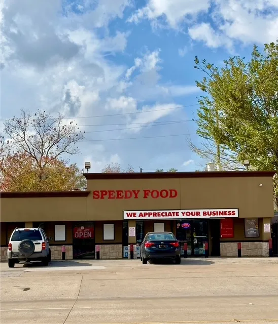 Speedy Food Market