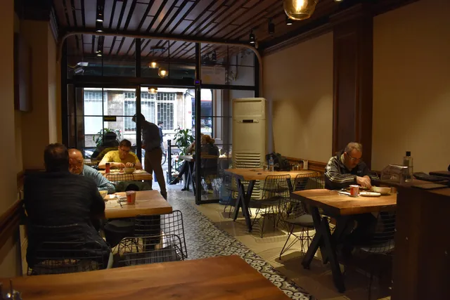 Kadiköy Lahmacun Dükkani