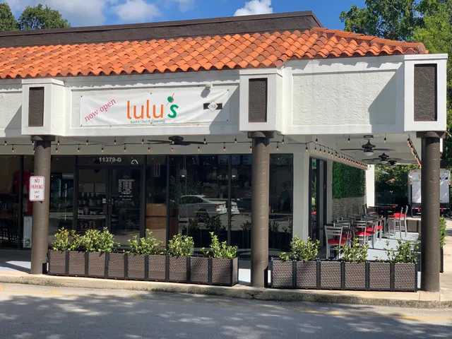 Lulu’s Kosher Grill & Catering