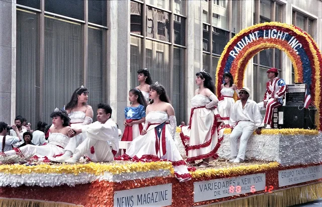 National Puerto Rican Parade