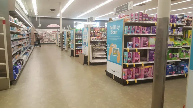 Walgreens