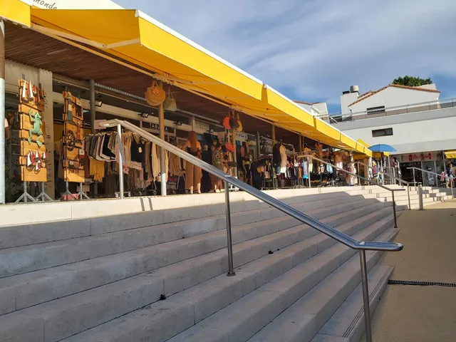 Marché de la Palmyre