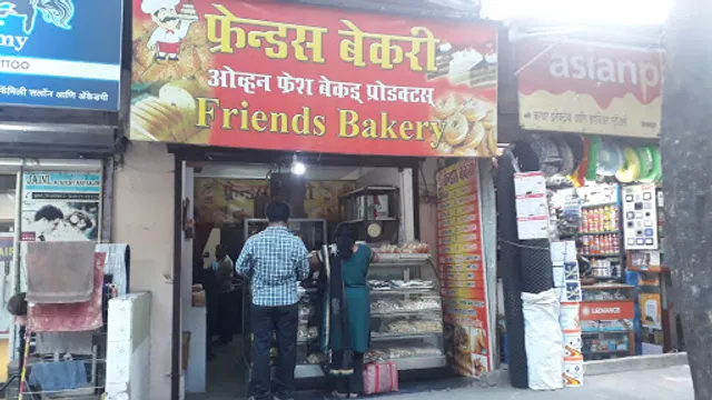 Friends Bakery