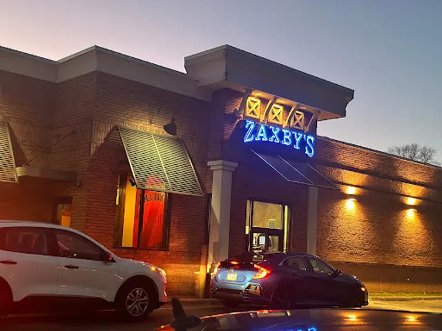 Zaxby's Chicken Fingers & Buffalo Wings