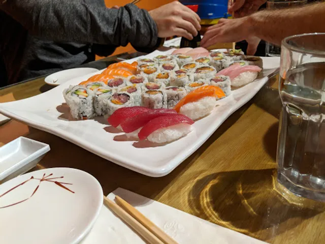Tokyo Sushi