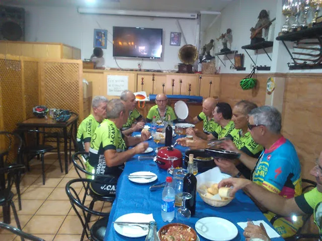 Cafetería Trinquete