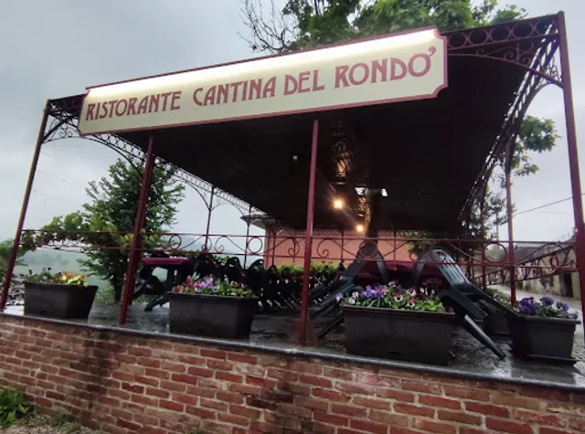 Ristorante Cantina del Rondò