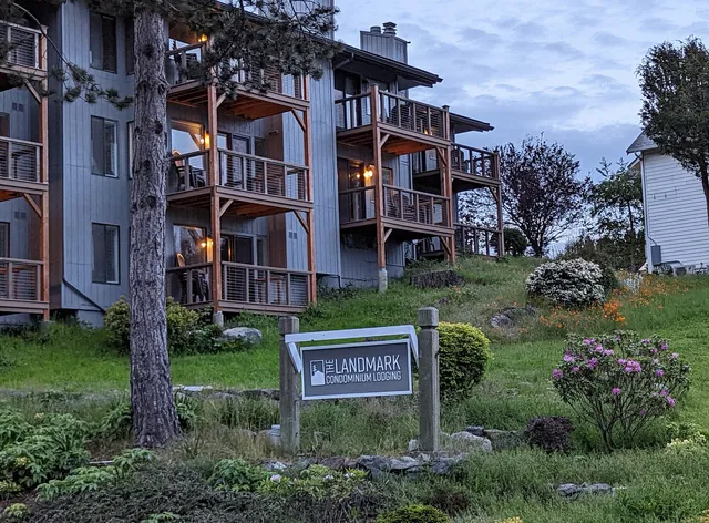 The Landmark on Orcas Island