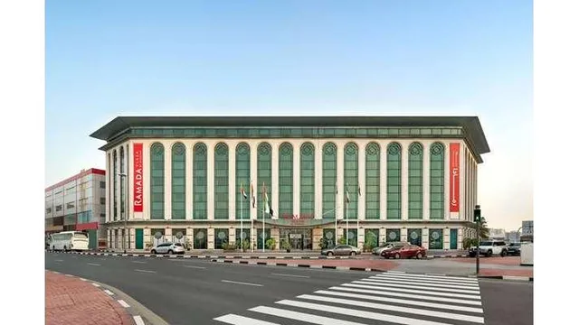 Ramada Plaza by Wyndham Dubai Deira