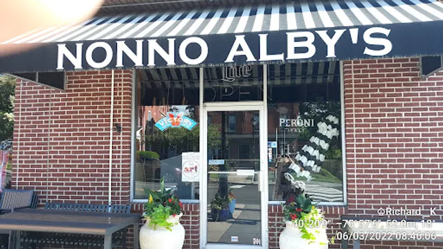 Nonno Alby's Brick-oven Pizza