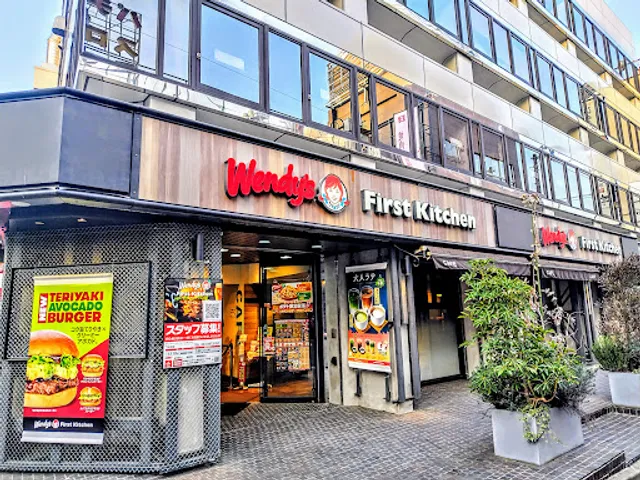 Wendy’s First Kitchen - Shimo-Kitazawa