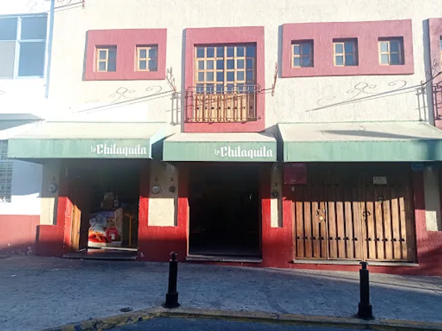 Chilaquiles La Forja - Basílica