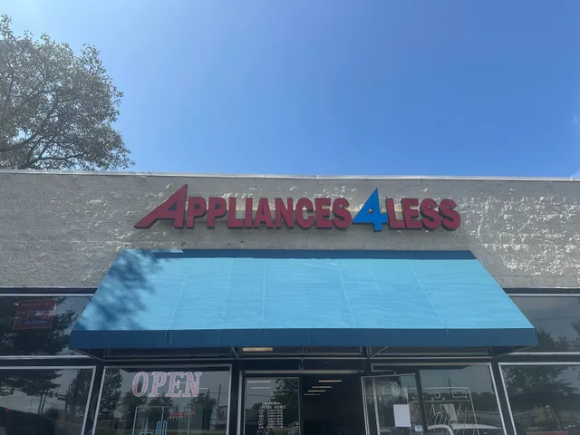 Appliances 4 Less Richmond