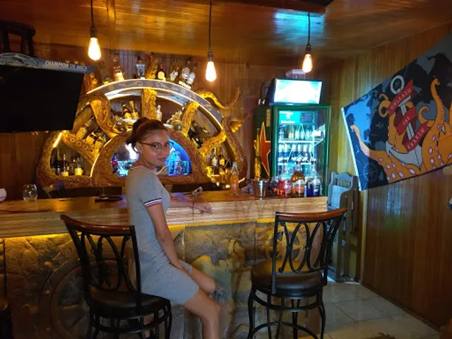 Calico Jack mariscos