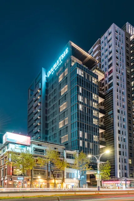 DoubleTree by Hilton Taipei Zhongshan