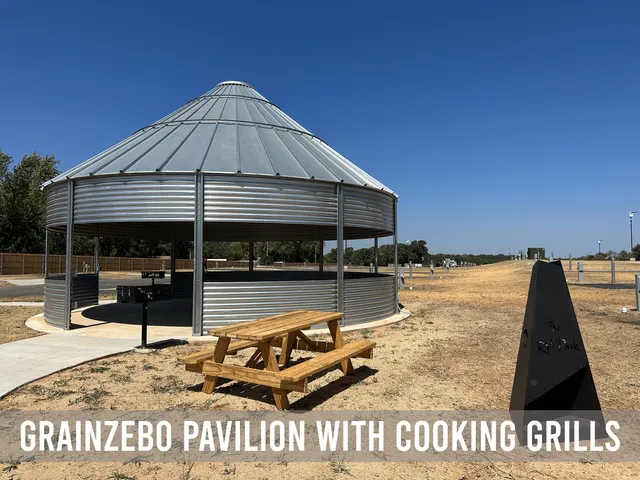 THE RV PARK AT KEYSTONE LAKE