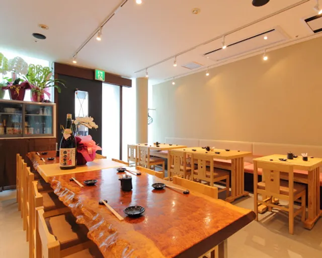 鮨たじま 中野坂上店