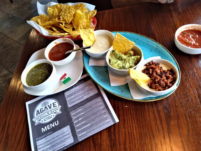 Agave Grill & Bar