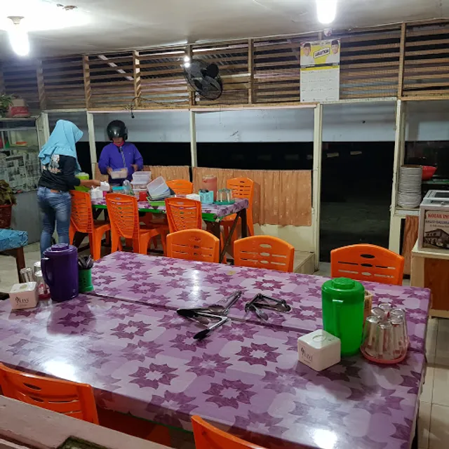 Ketupat Gulai Paku "ONEN"