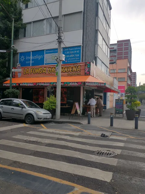 La Fonda Oaxaqueña de Guelache