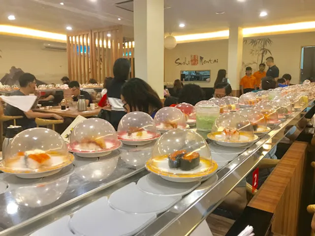 Sushi Mentai • Pandan Indah
