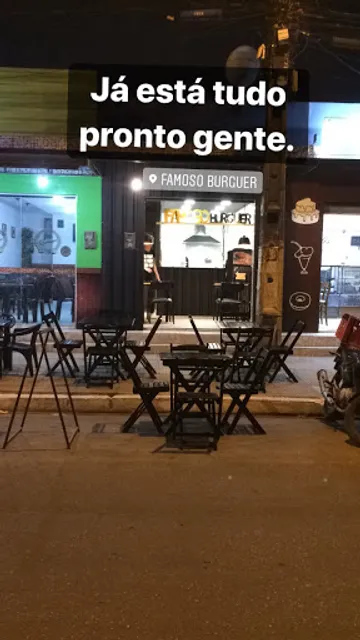 Famoso Burguer
