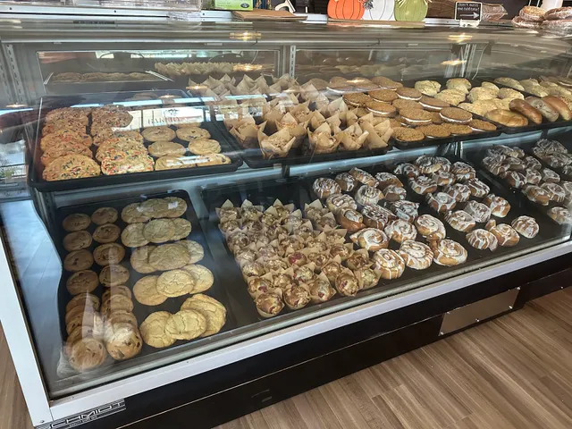 Sycamore Sweets Cafe & Bakery