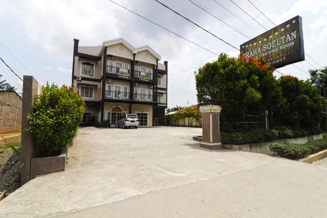 Graha Sultan Hotel