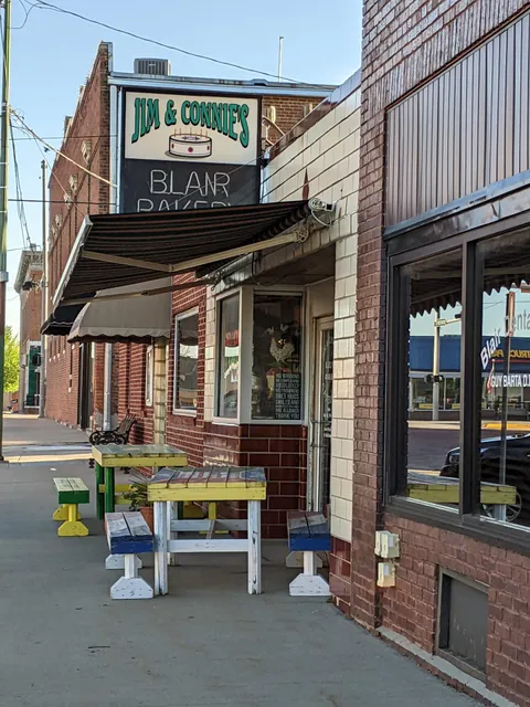 Jim And Connie's Blair Bakery