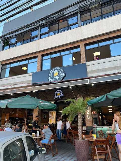 Pompéu Bar & Restaurante