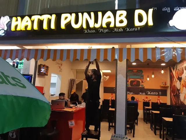 Hatti punjab di